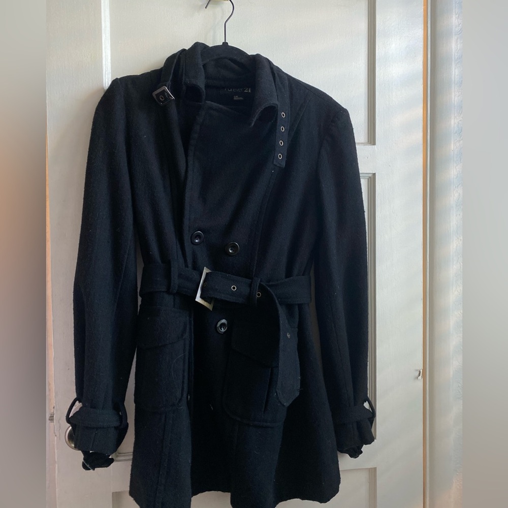 Forever 21 Trench-coat